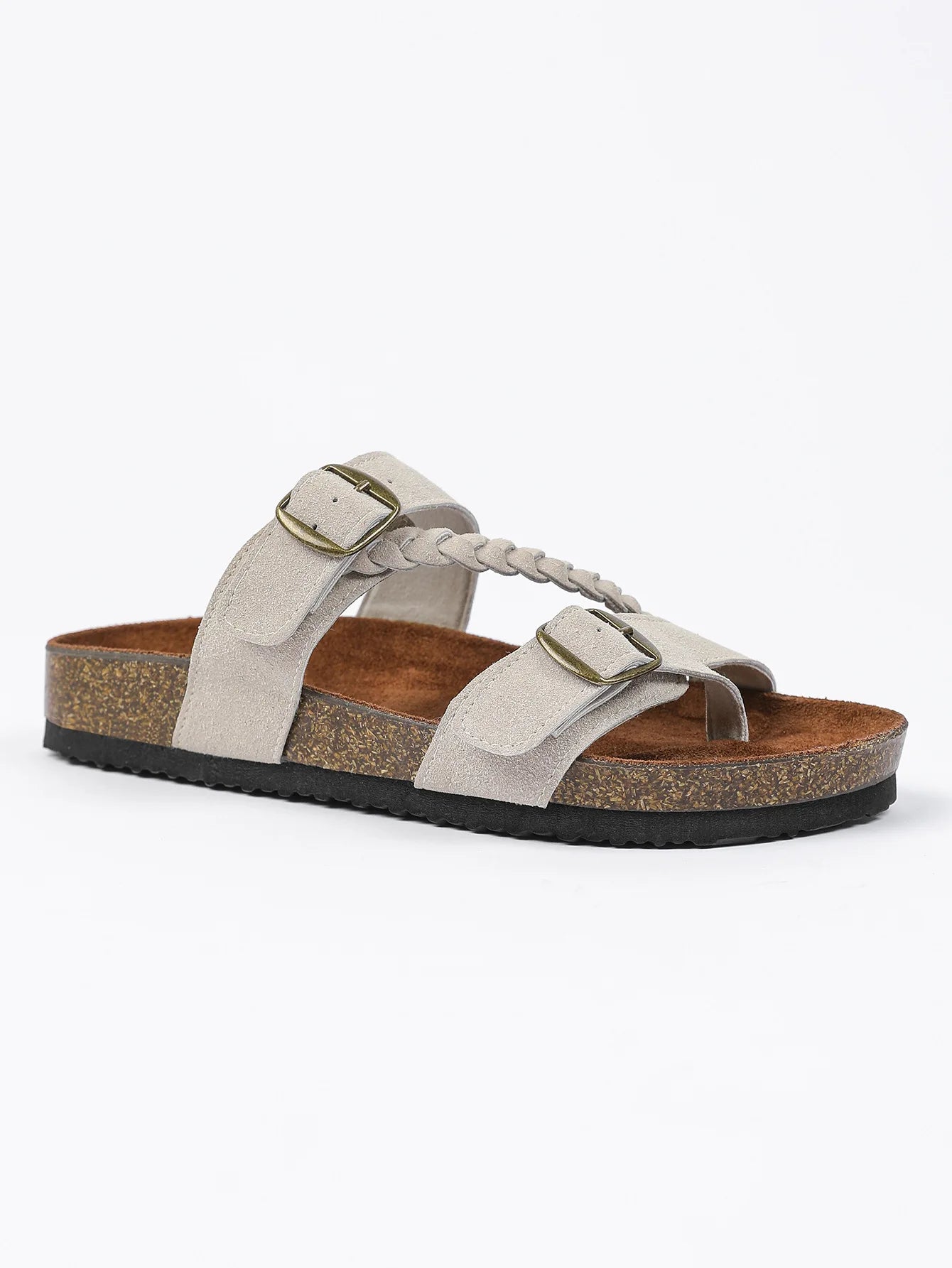 Leila Footbeds I Sandalias de Verano Cómodas