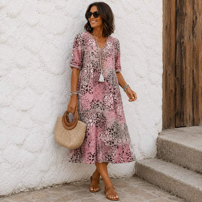 Anthea I Frescura y elegancia para los días más cálidos