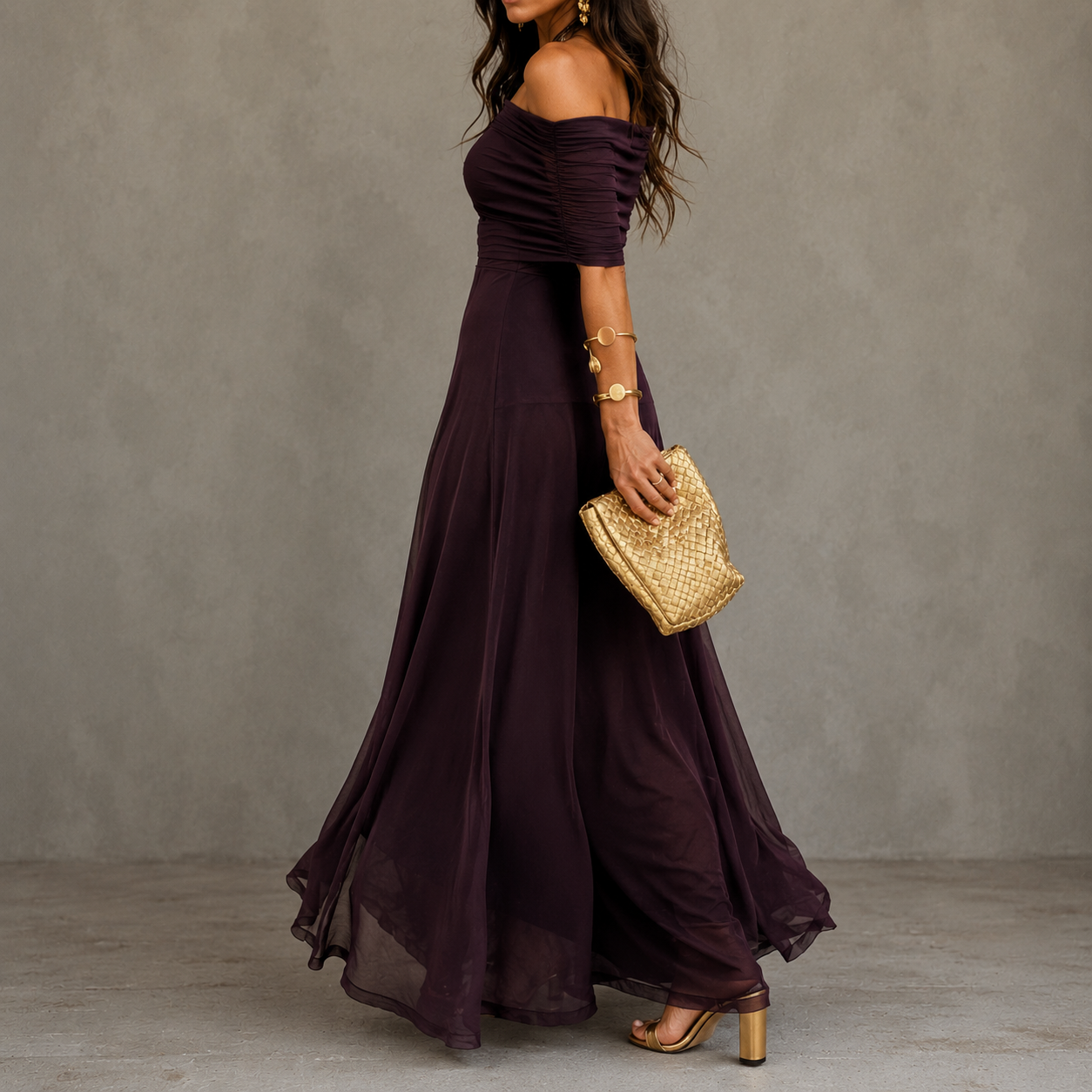 Baroq I Elegancia De Verano
