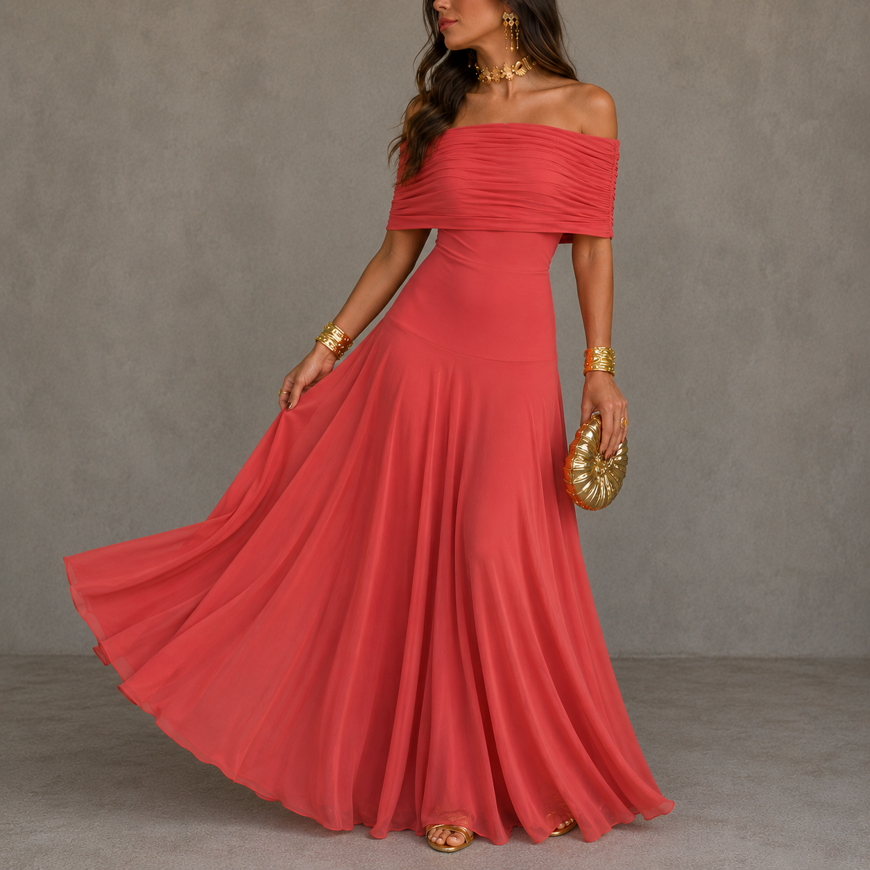 Baroq I Elegancia De Verano