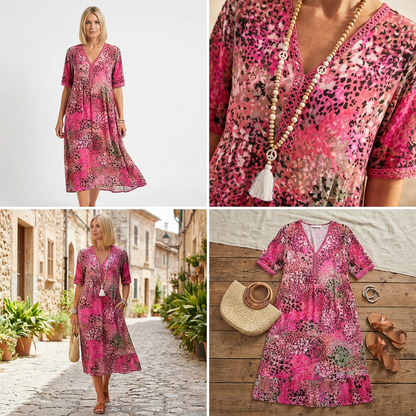 Anthea I Frescura y elegancia para los días más cálidos