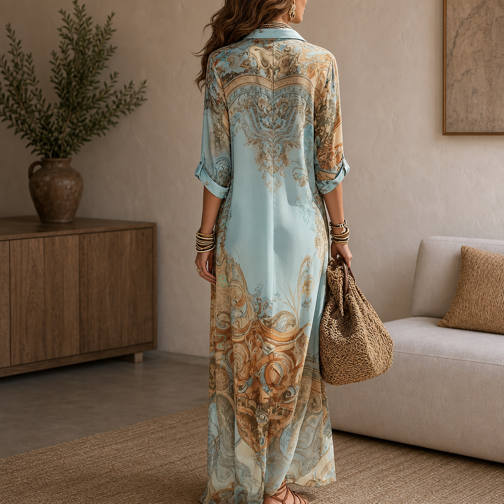 Baroque I Elegancia Natural y Cómoda