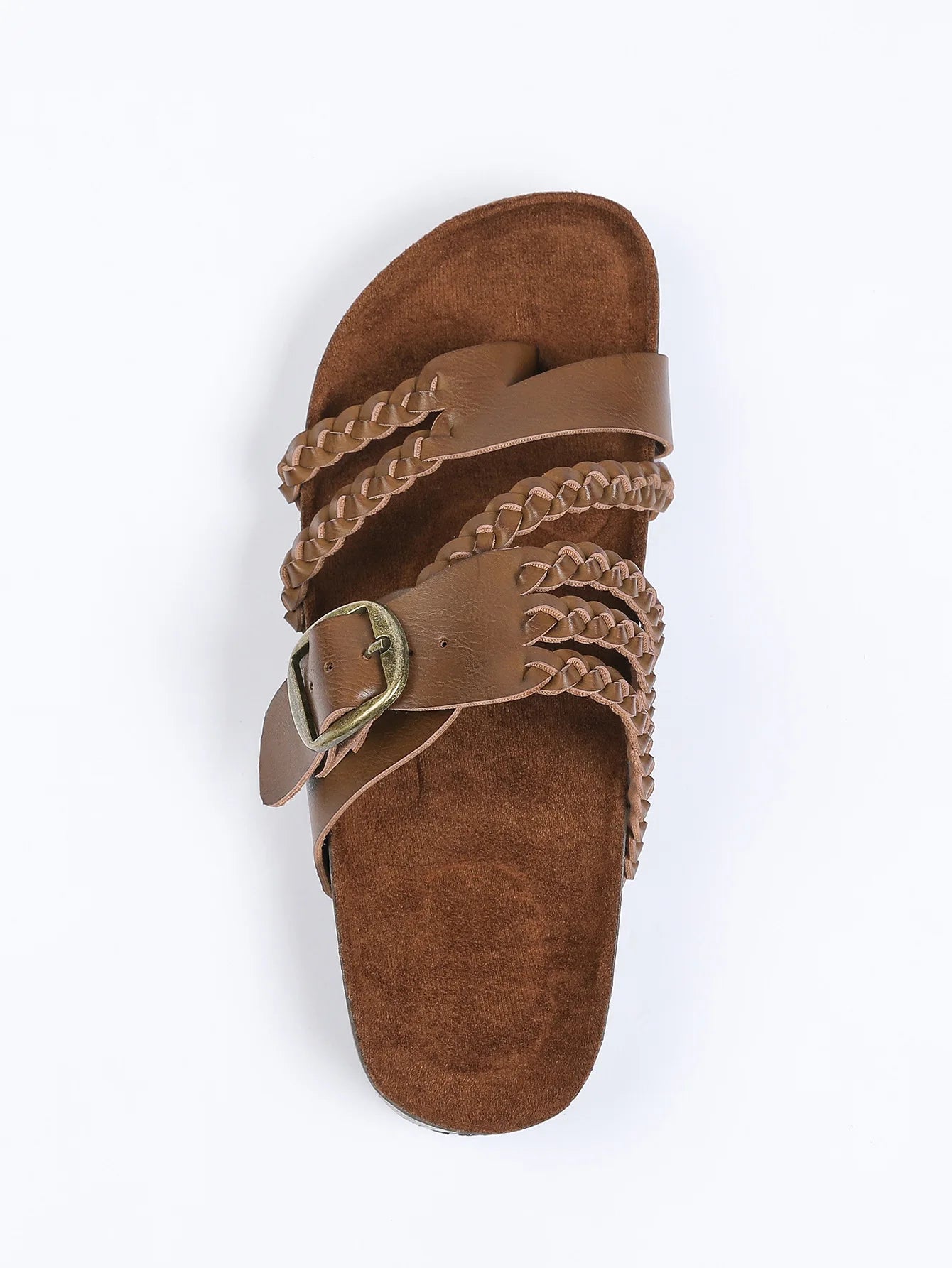 Leila Footbeds I Sandalias de Verano Cómodas