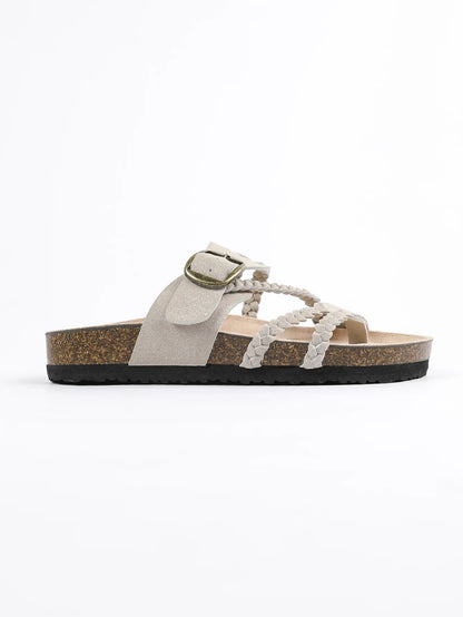 Leila Footbeds I Sandalias de Verano Cómodas