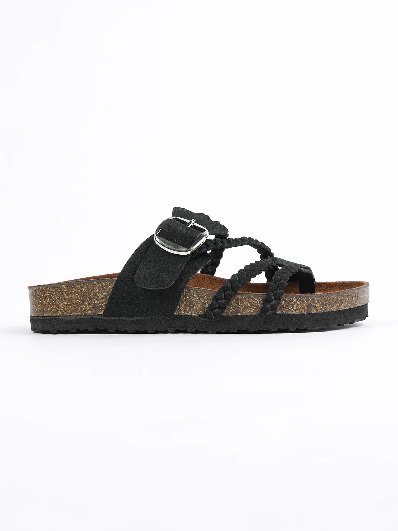 Leila Footbeds I Sandalias de Verano Cómodas