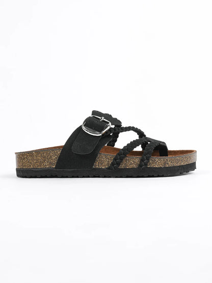 Leila Footbeds I Sandalias de Verano Cómodas