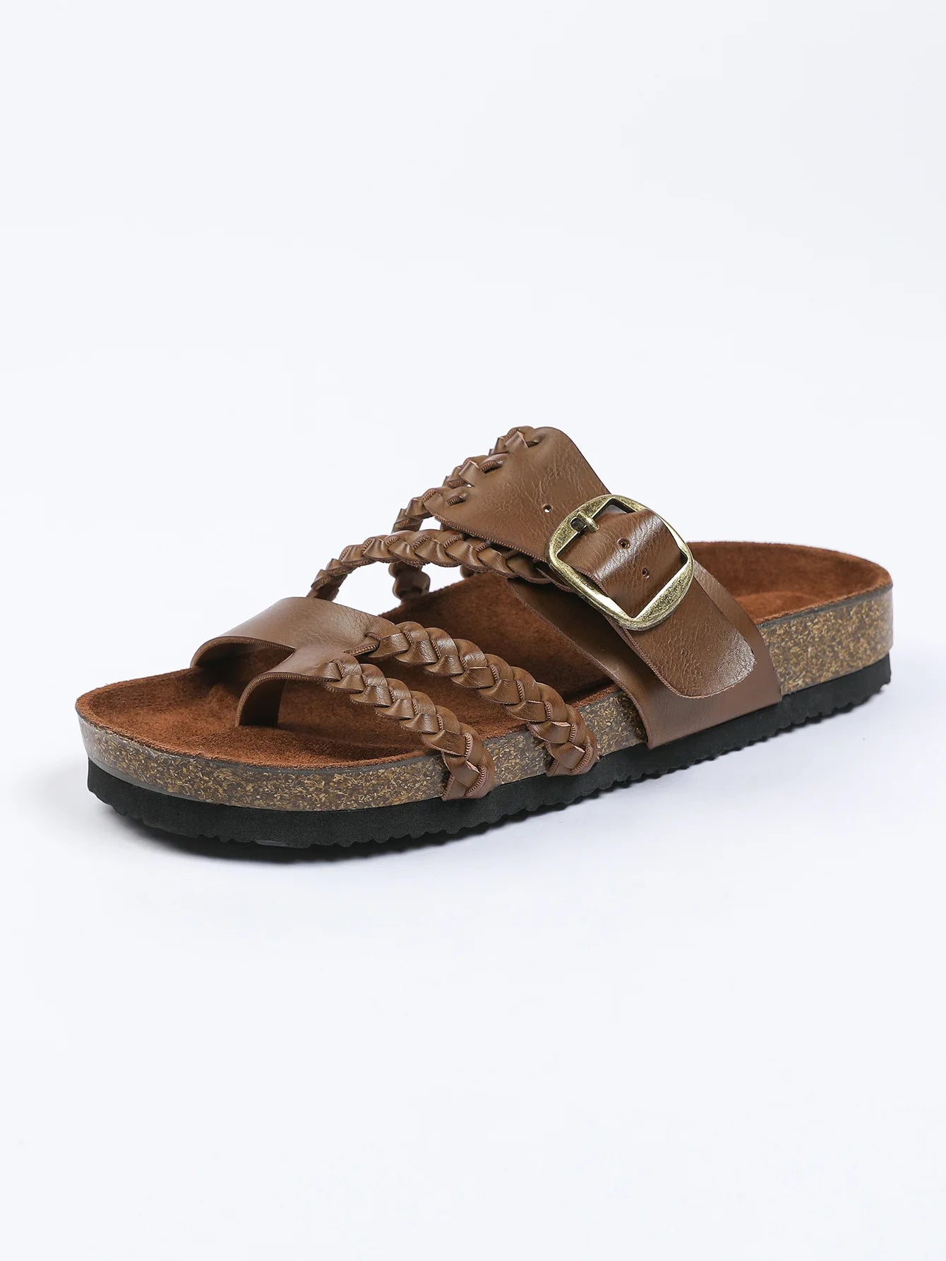 Leila Footbeds I Sandalias de Verano Cómodas
