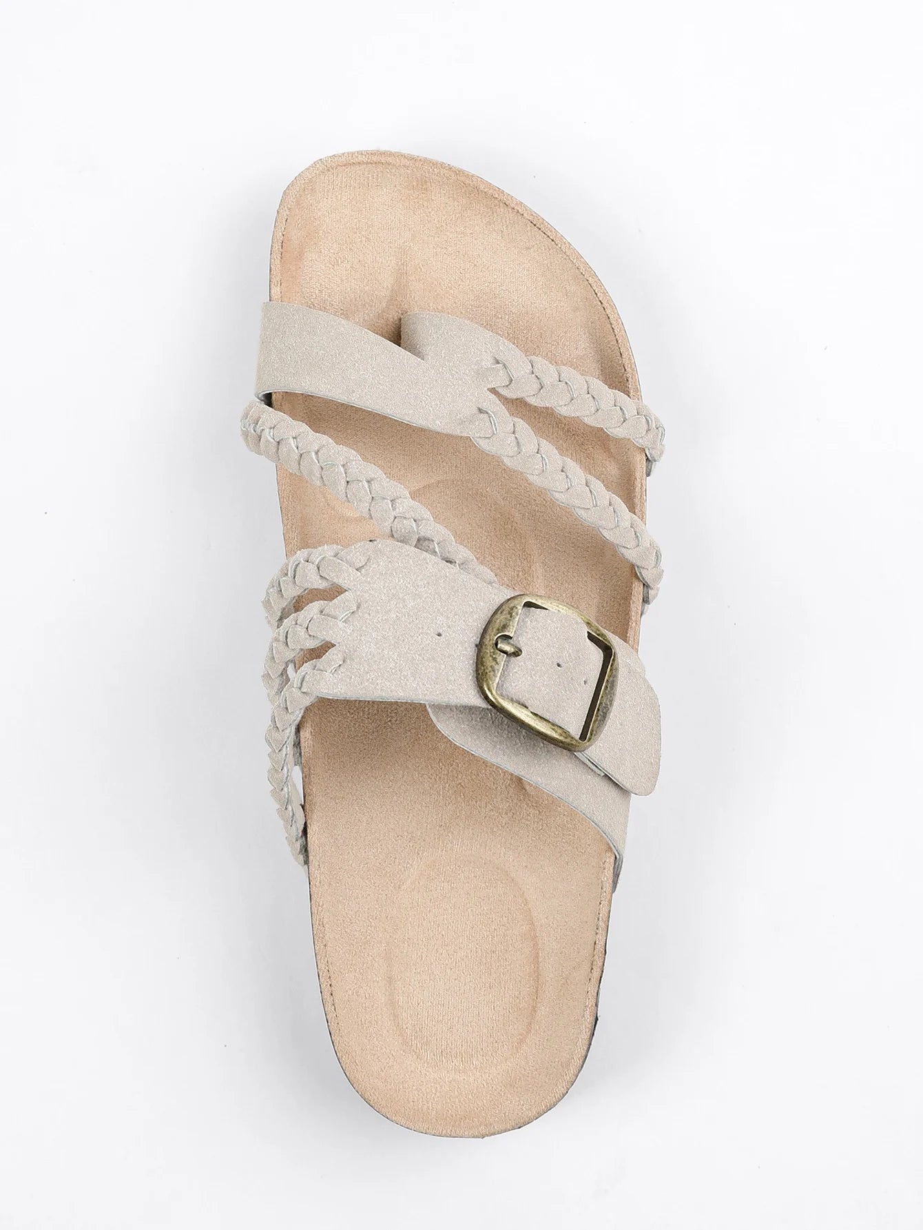 Leila Footbeds I Sandalias de Verano Cómodas