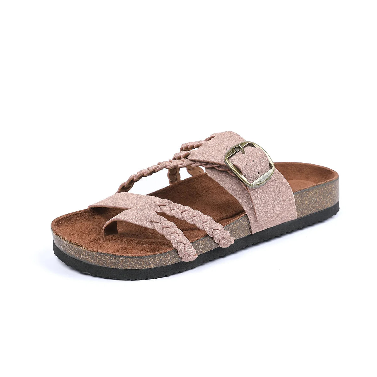 Leila Footbeds I Sandalias de Verano Cómodas